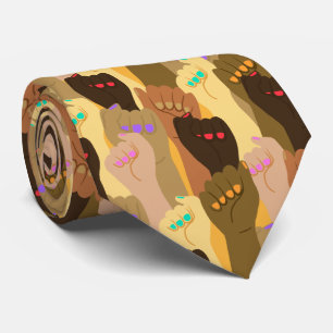 Gelijkheidslijsten Stropdas