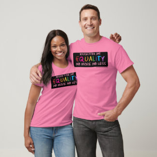 Gelijkheidspremie T-shirt
