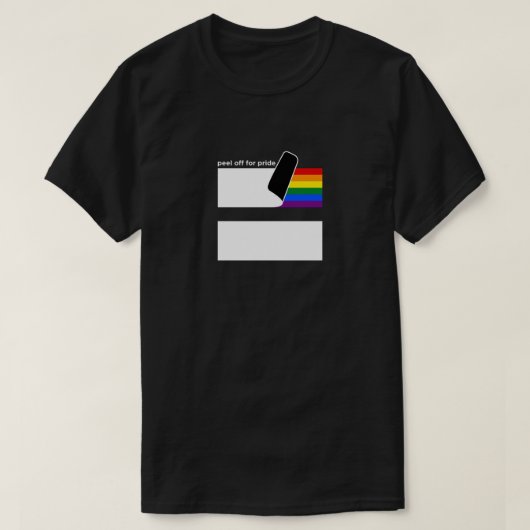 Gelijkheidsprijs T-shirt (Design voorkant)