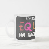 Gelijkheidstoerichte Mok (Links)