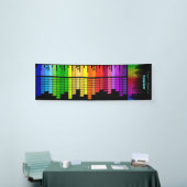 Gelijkmaker Groeigrafiek 2 Spandoek (Beurs)