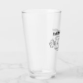 gelijkrichterglas voor volledige golf glas (Rechts)