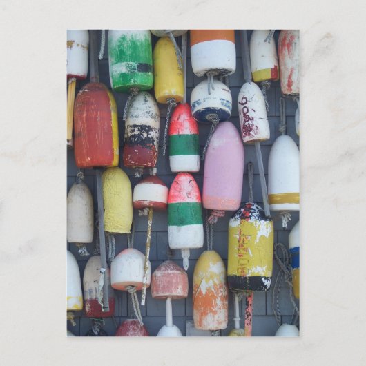 Gelijksoortigheid in een Zee van Verschillen Briefkaart (Voorkant)