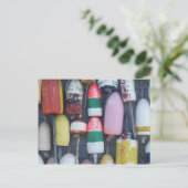 Gelijksoortigheid in een Zee van Verschillen Briefkaart (Staand voorkant)