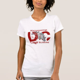 Gelijkstroom in Rood (2x) T-shirt