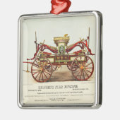  gelijkstroommotor, 1852, teruggezet metalen ornament (Links)