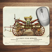 gelijkstroommotor, 1852, teruggezet muismat