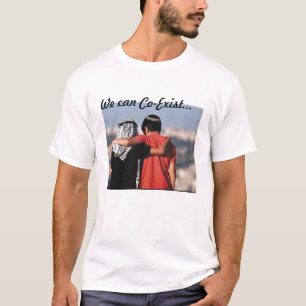 Gelijktijdig T-shirt