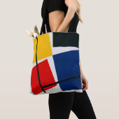 Gelijktijdige Tegencompositie Tote Bag (Dichtbij)