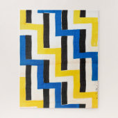 Gelijktijdige verbinding Sonia Delaunay | | Legpuzzel (Verticaal)