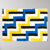 Gelijktijdige verbinding Sonia Delaunay | | Poster (Voorkant)