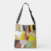 Gelijktijdige zure zonnepannen | Sonia Delaunay | Crossbody Tas (Voorkant)