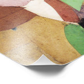 Gelijktijdige zure zonnepannen | Sonia Delaunay | Foto Afdruk (Hoek)