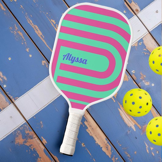 Gelijnd Maze Pickleball Paddle