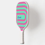 Gelijnd Maze Pickleball Paddle (Links)