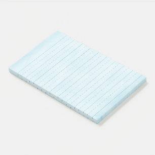 Gelijnde Post-it briefjes Post-it® Notes