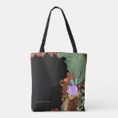 Gelikt REMIX-Tas Tote Bag (Achterkant)