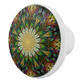 Gelilde ventilator keramische knop (Rechts)