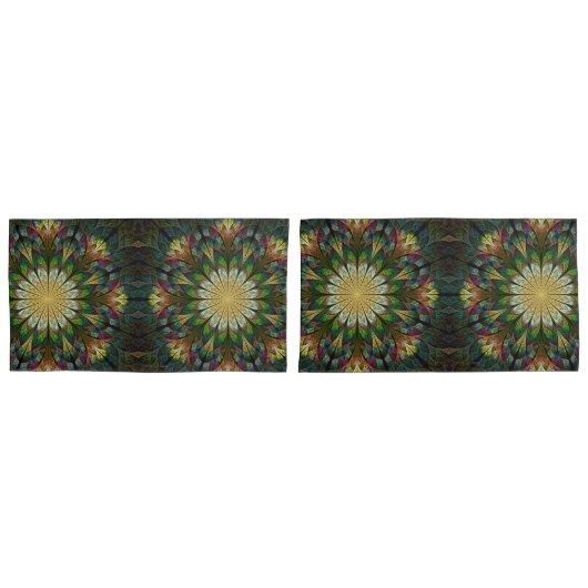 Gelilde ventilator kussensloop (Voorkant-Set)