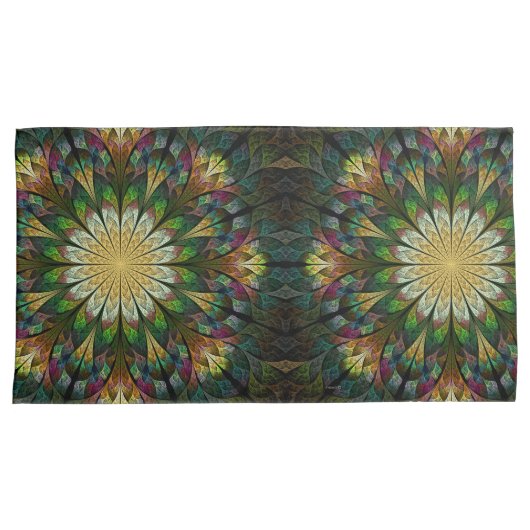 Gelilde ventilator kussensloop (Voorkant-Rechts)