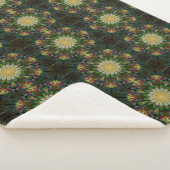 Gelilde ventilator sherpa deken (3/4)