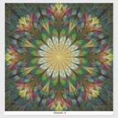 Gelilde ventilator sticker (Vel)