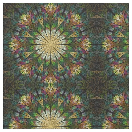 Gelilde ventilator stof (Close Up)