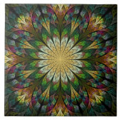 Gelilde ventilator tegeltje (Voorkant)