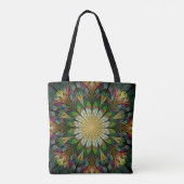 Gelilde ventilator tote bag (Achterkant)