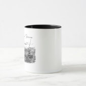 Gelimited Uitgave Vissers Mok (Midden)