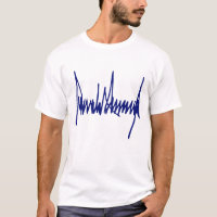 Gelimiteerde editie Trump-handtekening,Presidentië