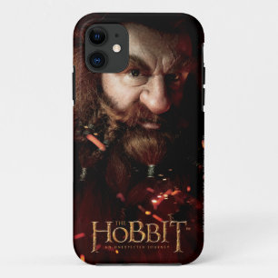Gelimiteerde Oplage Kunstwerk: Gloin iPhone 11 Hoesje