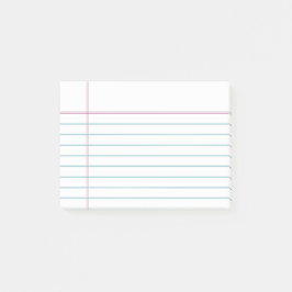  gelinkt notitieboekje voor laptoppapier post-it® notes