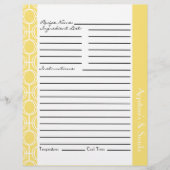 Gelinkte antenneringen — Lemon (Voorkant)