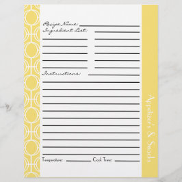 Gelinkte antenneringen — Lemon