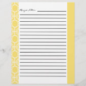 Gelinkte antenneringen — Lemon (Achterkant)