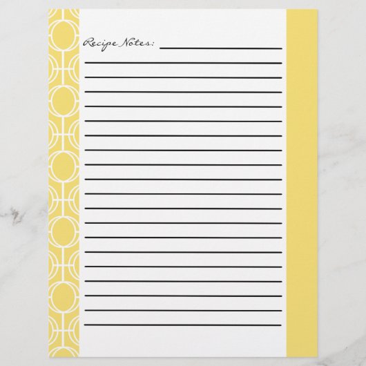 Gelinkte antenneringen — Lemon (Achterkant)