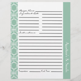 Gelinkte Eternity Rings Recipe Tussenvoegsels - Mi