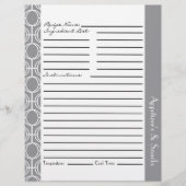 Gelinkte herinneringen — grijs (Voorkant)