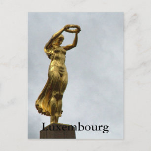 Gëlle Fra Briefkaart