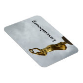 Gëlle Fra Magneet (Rechterzijde)