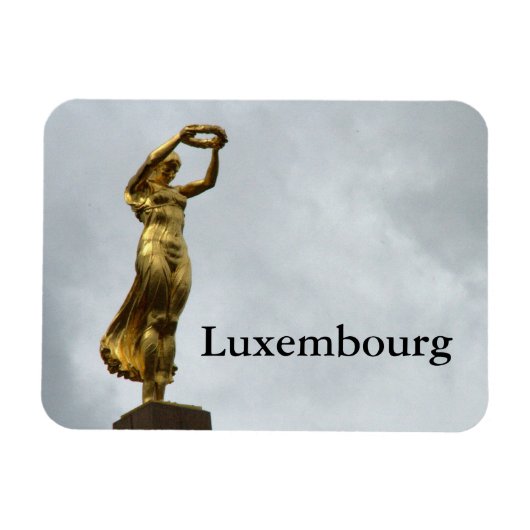 Gëlle Fra Magneet (Horizontaal)