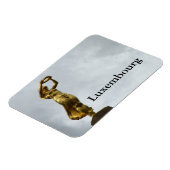 Gëlle Fra Magneet (Linkerzijde)