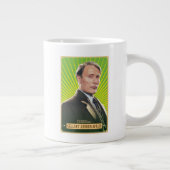 Gellert Grindelwald Character Graphic Grote Koffiekop (Rechts)