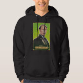 Gellert Grindelwald Character Graphic Hoodie (Voorkant)