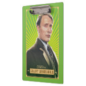 Gellert Grindelwald Character Graphic Klembord (Links)