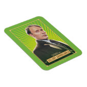 Gellert Grindelwald Character Graphic Magneet (Rechterzijde)