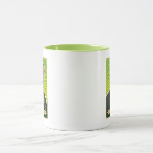 Gellert Grindelwald Character Graphic Mok (Midden)