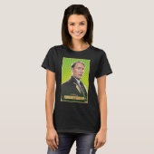 Gellert Grindelwald Character Graphic T-shirt (Voorkant volledig)