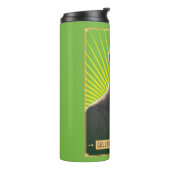 Gellert Grindelwald Character Graphic Thermosbeker (Gedraaid links)